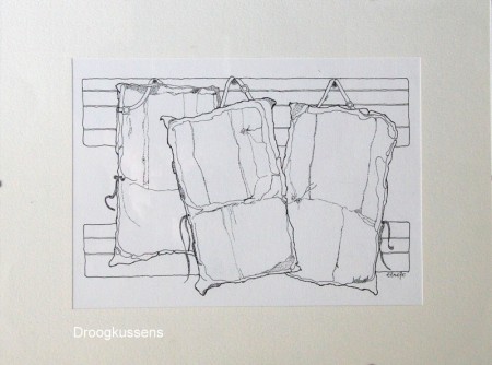Formaat: 30 x 40 cm.  