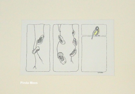 Formaat: 30 x 40 cm.