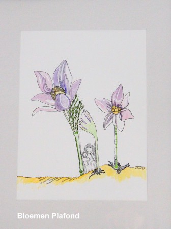 Formaat: 30 x 40 cm.